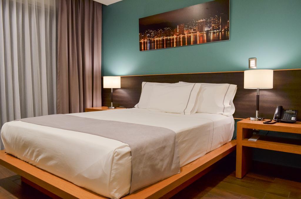 סמורה דה הידאלגו Concept Hotel חדר תמונה
