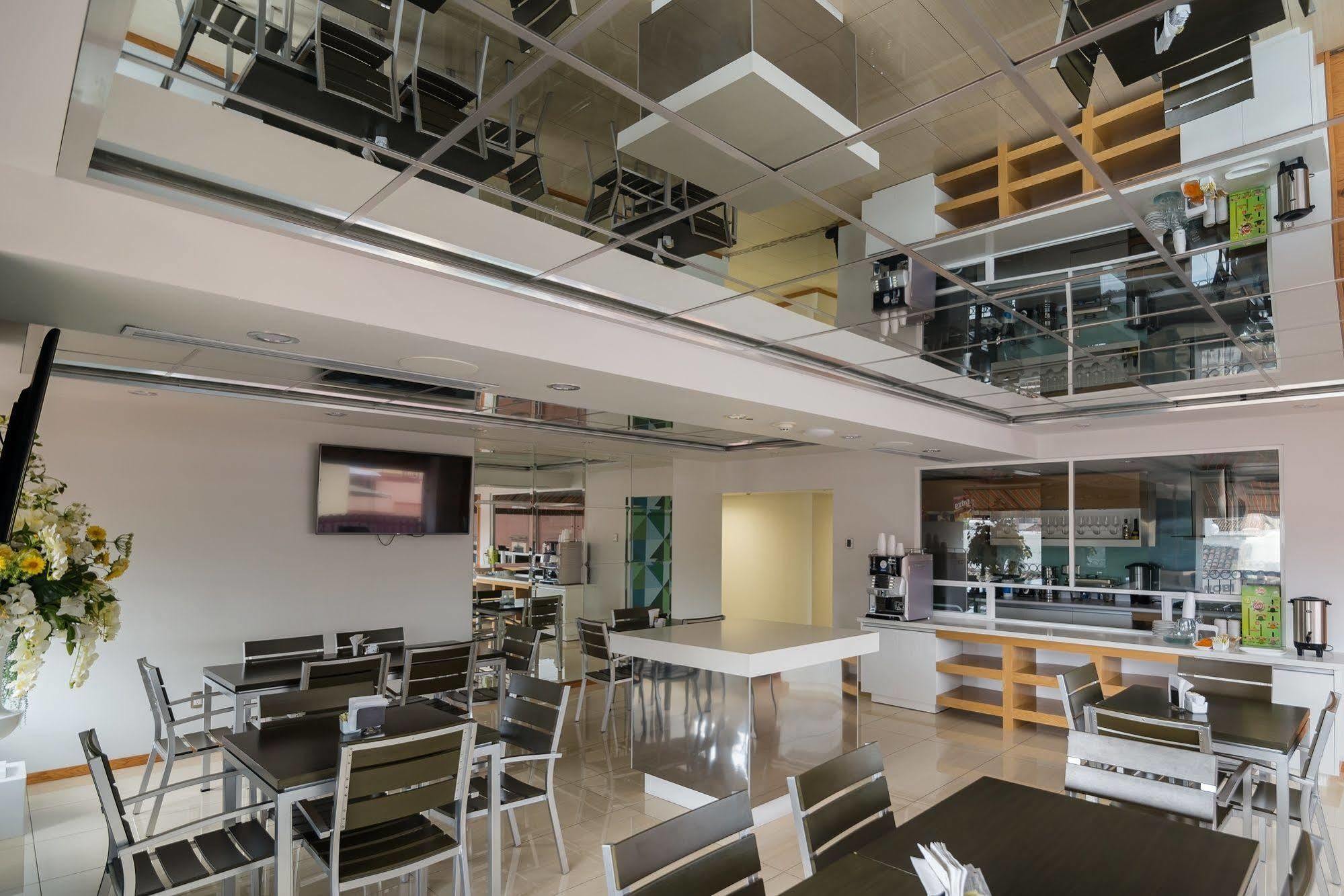 סמורה דה הידאלגו Concept Hotel מראה חיצוני תמונה