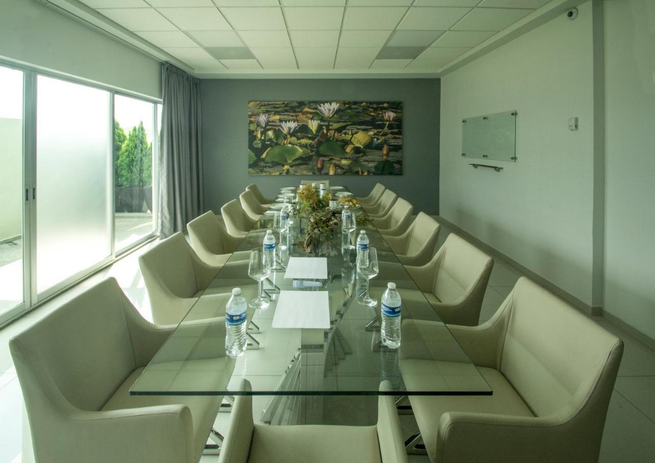 סמורה דה הידאלגו Concept Hotel מראה חיצוני תמונה