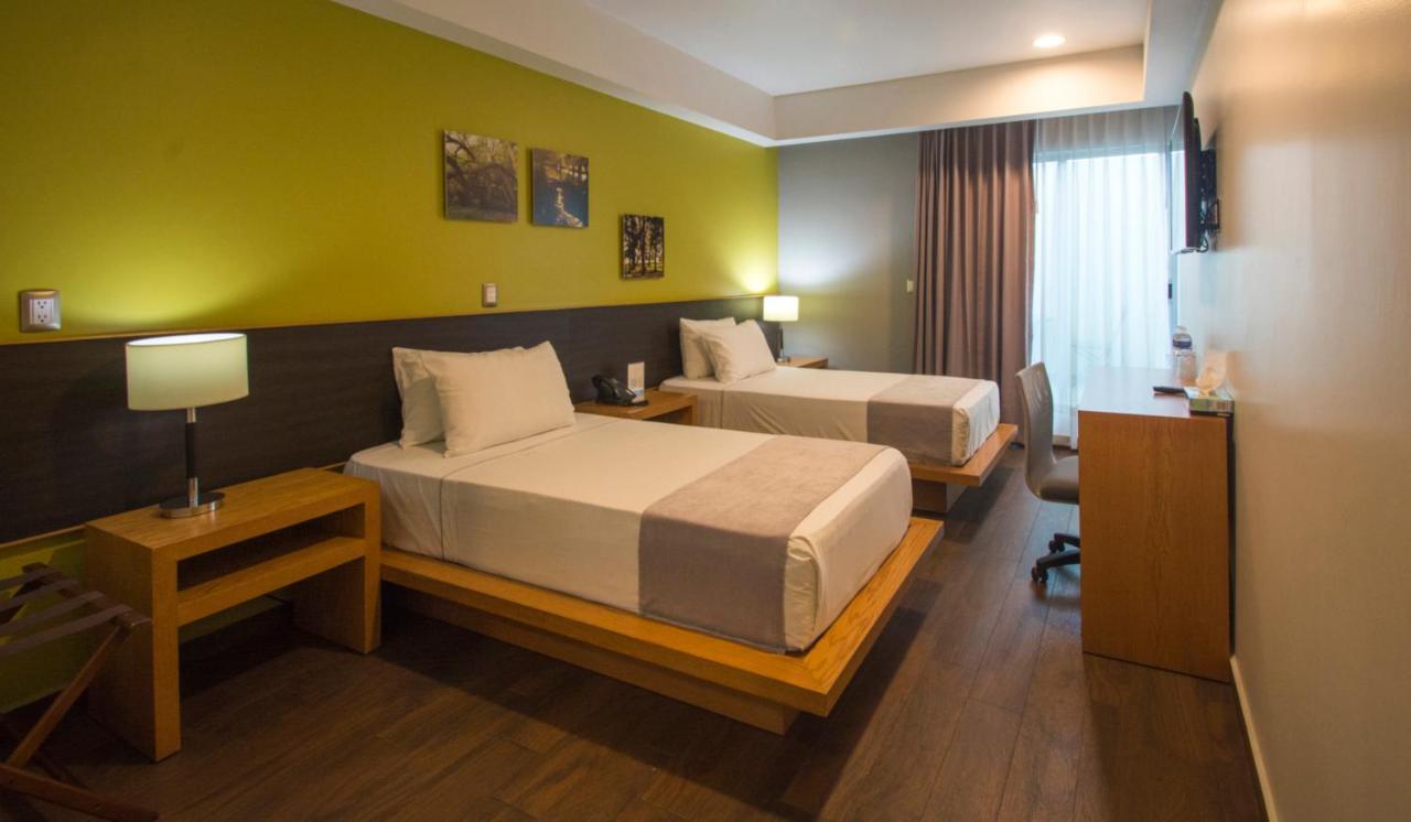 סמורה דה הידאלגו Concept Hotel מראה חיצוני תמונה