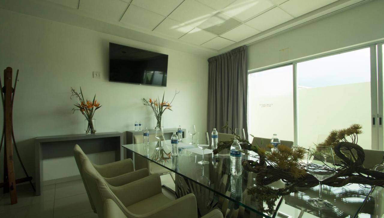 סמורה דה הידאלגו Concept Hotel מראה חיצוני תמונה