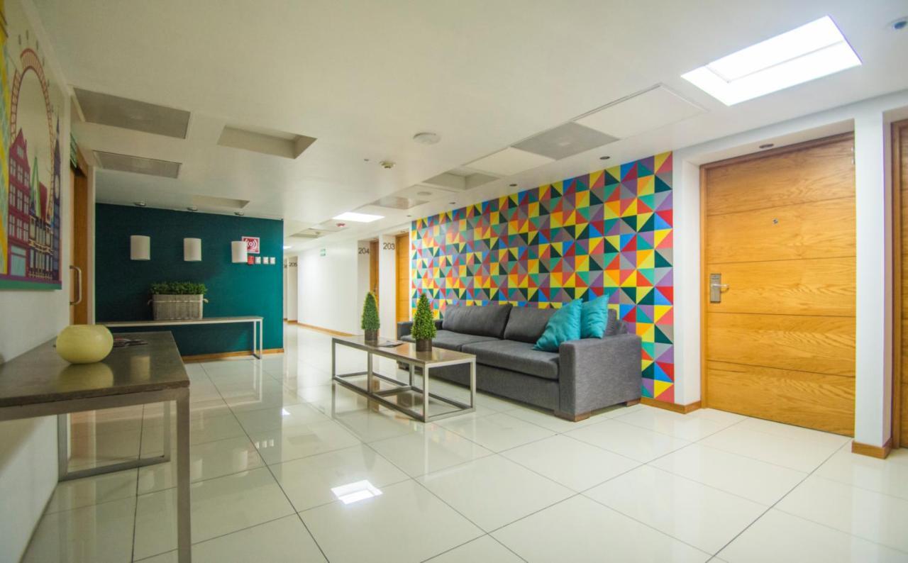 סמורה דה הידאלגו Concept Hotel מראה חיצוני תמונה