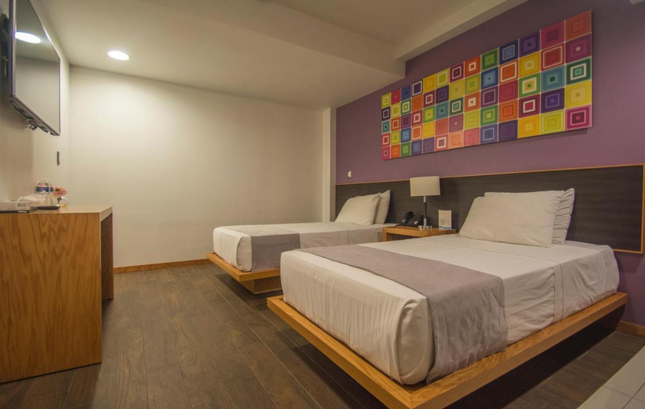 סמורה דה הידאלגו Concept Hotel מראה חיצוני תמונה