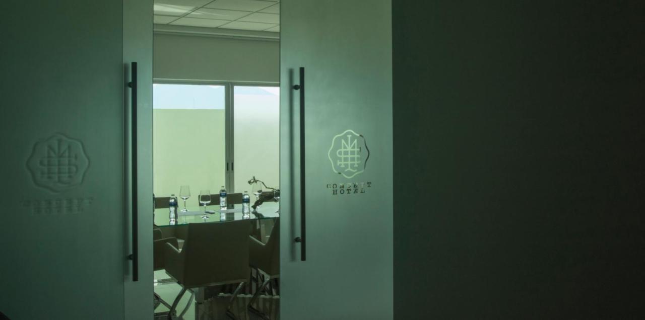 סמורה דה הידאלגו Concept Hotel מראה חיצוני תמונה