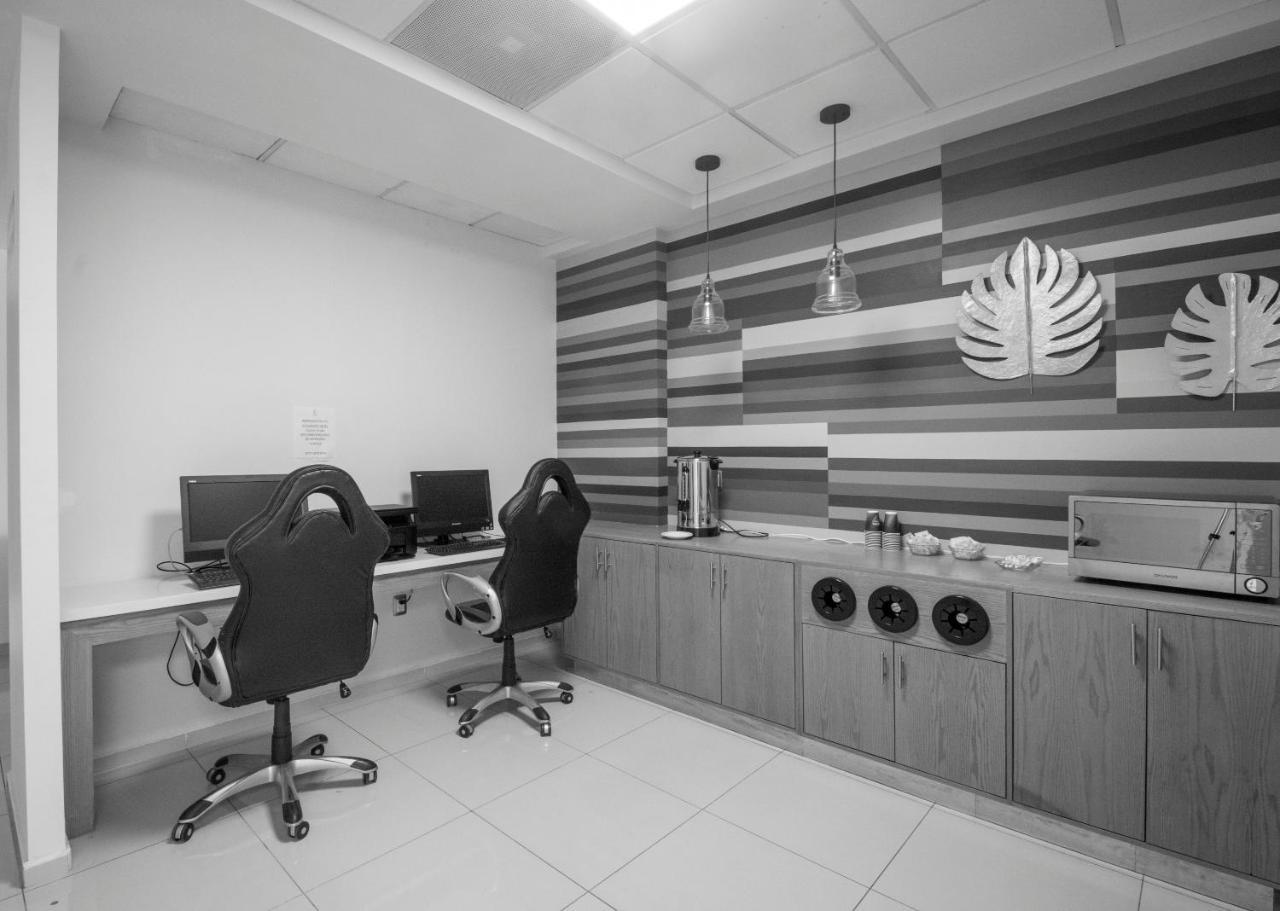סמורה דה הידאלגו Concept Hotel מראה חיצוני תמונה