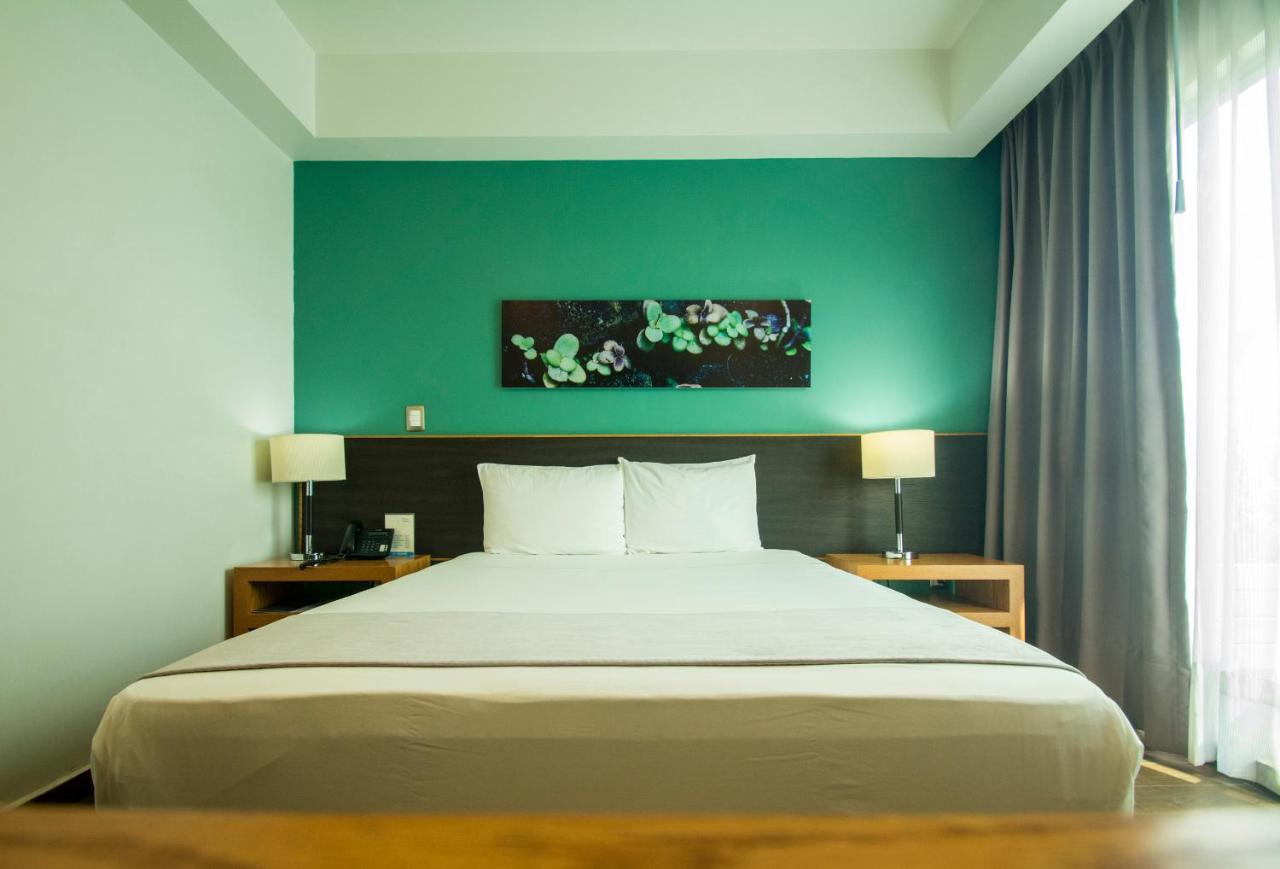 סמורה דה הידאלגו Concept Hotel מראה חיצוני תמונה